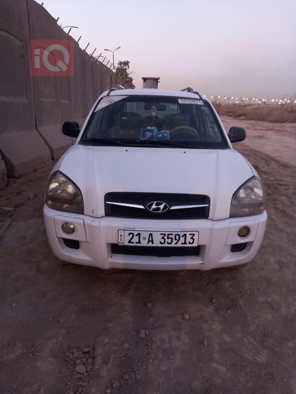 هیوندای تۆکسۆن